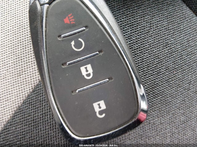1G1FY6S09L4130691 Chevrolet Bolt Ev Fwd Lt