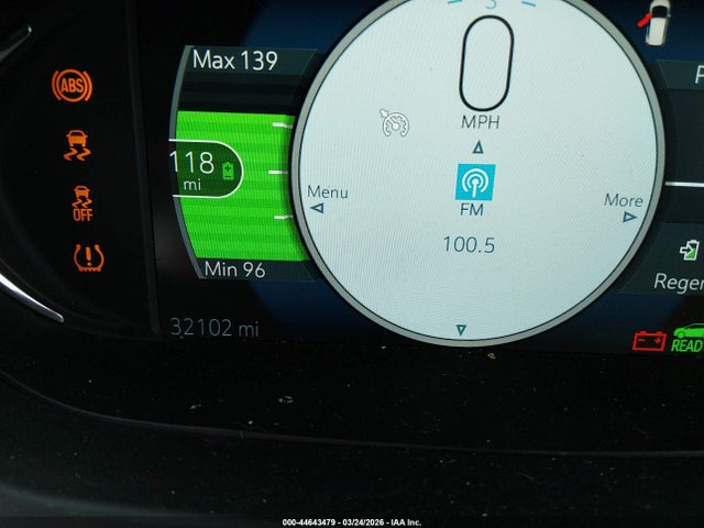 1G1FY6S09L4130691 Chevrolet Bolt Ev Fwd Lt