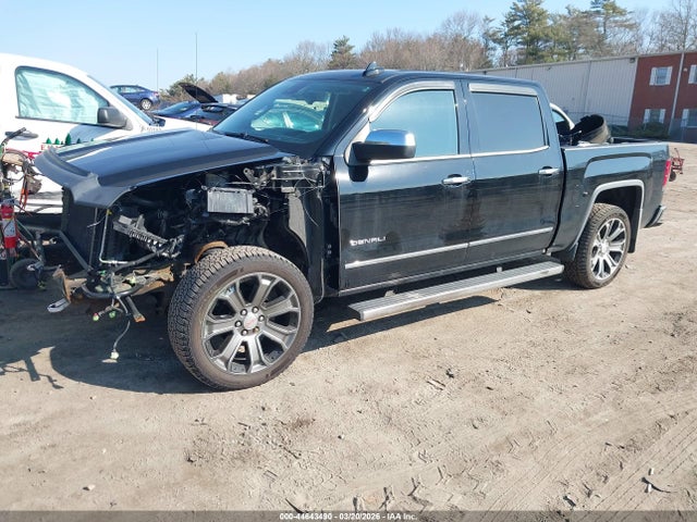 Aukcja sprzedaży 2017 Gmc Sierra 1500 Denali, vin: 3GTU2PEJXHG502804, numer aukcji: 44643490