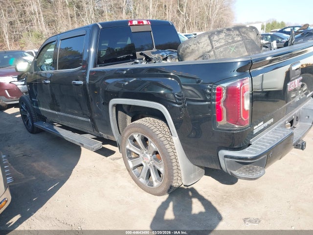 Aukcja sprzedaży 2017 Gmc Sierra 1500 Denali, vin: 3GTU2PEJXHG502804, numer aukcji: 44643490