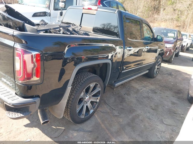Aukcja sprzedaży 2017 Gmc Sierra 1500 Denali, vin: 3GTU2PEJXHG502804, numer aukcji: 44643490