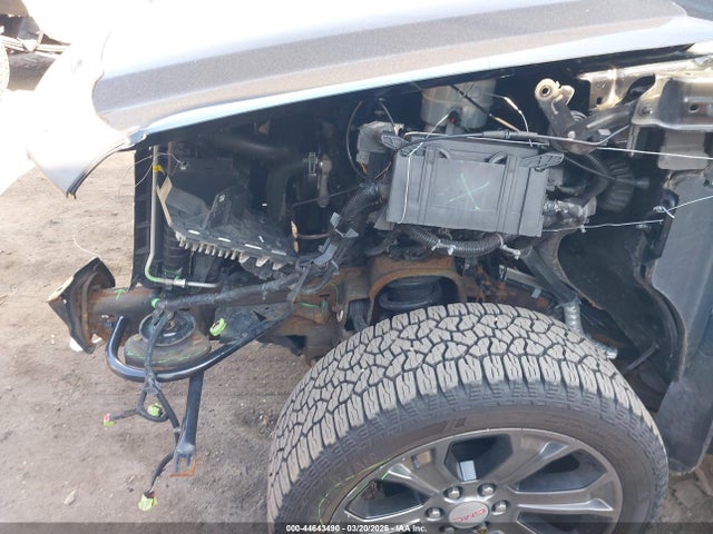 Aukcja sprzedaży 2017 Gmc Sierra 1500 Denali, vin: 3GTU2PEJXHG502804, numer aukcji: 44643490