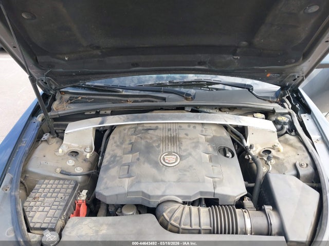 2011 CADILLAC CTS 1G6DK1ED1B0125558 Photo 9