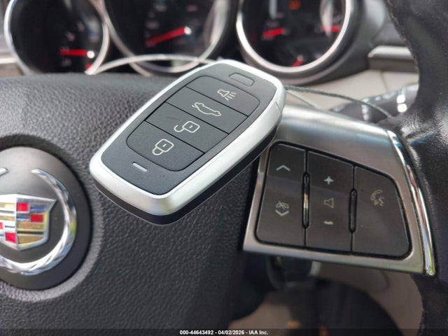 2011 CADILLAC CTS 1G6DK1ED1B0125558 Photo 10