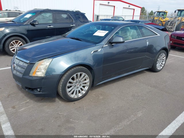 2011 CADILLAC CTS 1G6DK1ED1B0125558 Photo 1