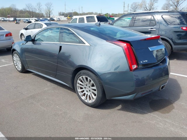 2011 CADILLAC CTS 1G6DK1ED1B0125558 Photo 2