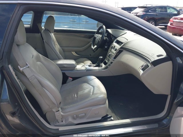 2011 CADILLAC CTS 1G6DK1ED1B0125558 Photo 4