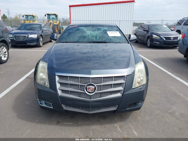 2011 CADILLAC CTS 1G6DK1ED1B0125558 Photo 5
