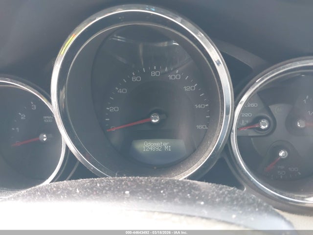 2011 CADILLAC CTS 1G6DK1ED1B0125558 Photo 6