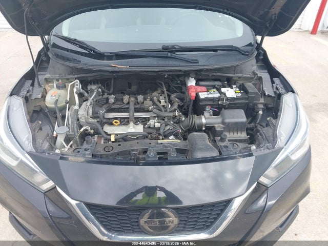Aukcja sprzedaży 2021 Nissan Versa Sv Xtronic Cvt, vin: 3N1CN8EV2ML850323, numer aukcji: 44643495