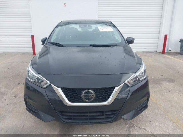 Aukcja sprzedaży 2021 Nissan Versa Sv Xtronic Cvt, vin: 3N1CN8EV2ML850323, numer aukcji: 44643495