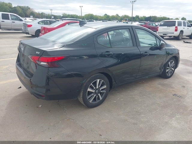 Aukcja sprzedaży 2021 Nissan Versa Sv Xtronic Cvt, vin: 3N1CN8EV2ML850323, numer aukcji: 44643495