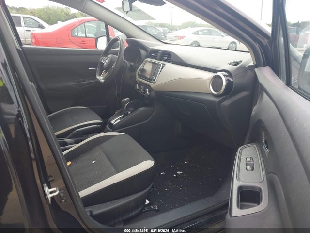 Aukcja sprzedaży 2021 Nissan Versa Sv Xtronic Cvt, vin: 3N1CN8EV2ML850323, numer aukcji: 44643495