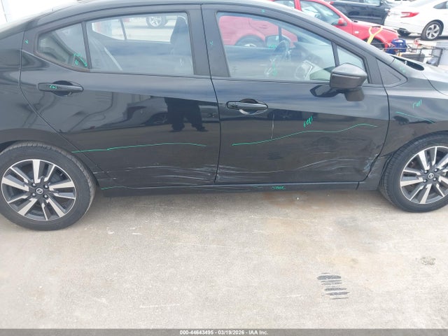 Aukcja sprzedaży 2021 Nissan Versa Sv Xtronic Cvt, vin: 3N1CN8EV2ML850323, numer aukcji: 44643495