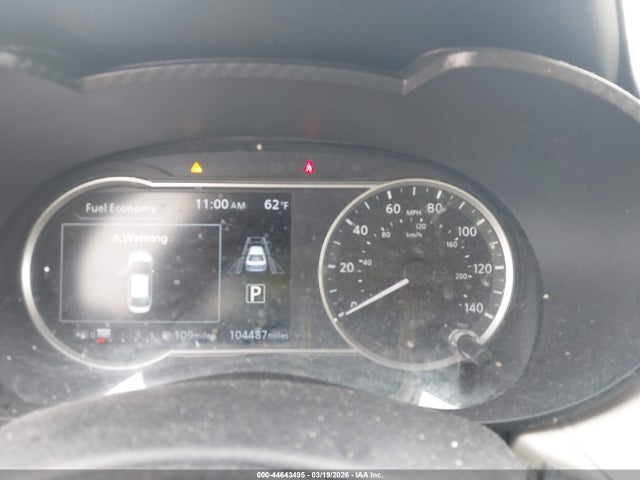 Aukcja sprzedaży 2021 Nissan Versa Sv Xtronic Cvt, vin: 3N1CN8EV2ML850323, numer aukcji: 44643495