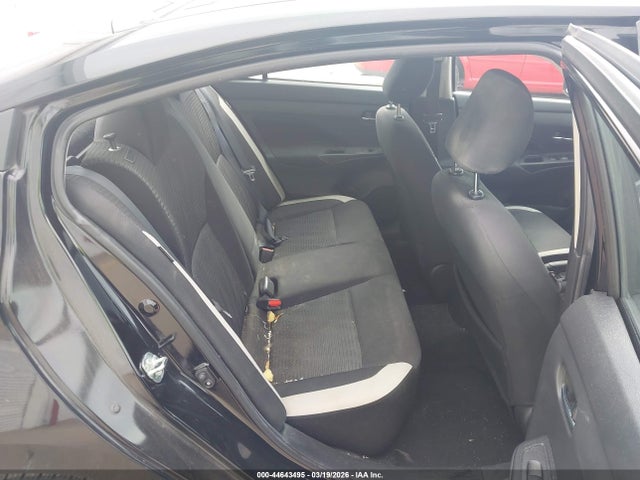 Aukcja sprzedaży 2021 Nissan Versa Sv Xtronic Cvt, vin: 3N1CN8EV2ML850323, numer aukcji: 44643495
