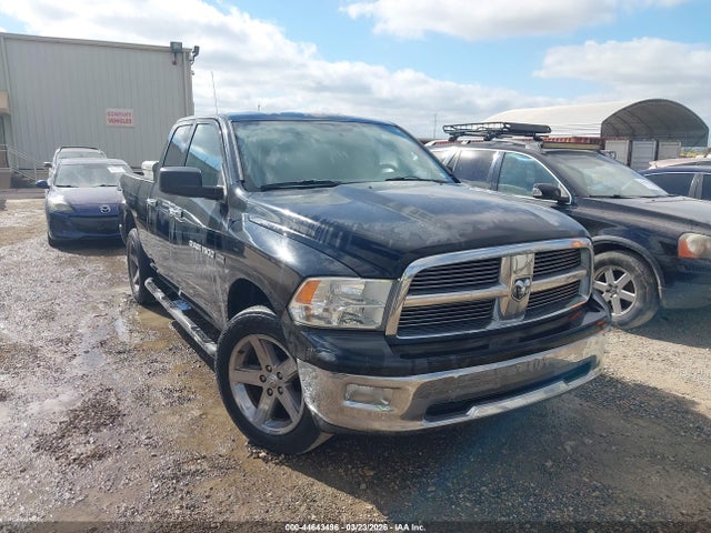 Продаж на аукціоні авто 2012 Ram 1500 Slt, vin: 1C6RD6GT8CS331794, номер лоту: 44643496