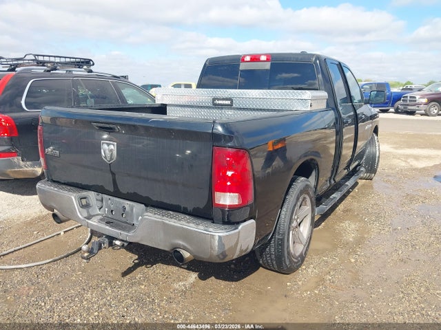 Продаж на аукціоні авто 2012 Ram 1500 Slt, vin: 1C6RD6GT8CS331794, номер лоту: 44643496