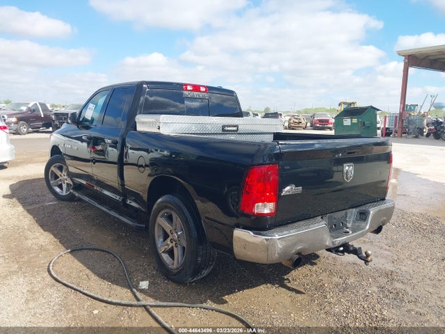 Продаж на аукціоні авто 2012 Ram 1500 Slt, vin: 1C6RD6GT8CS331794, номер лоту: 44643496