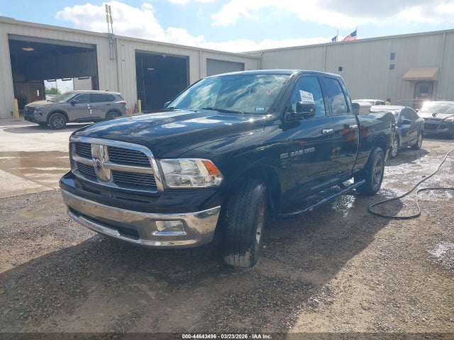 Продаж на аукціоні авто 2012 Ram 1500 Slt, vin: 1C6RD6GT8CS331794, номер лоту: 44643496