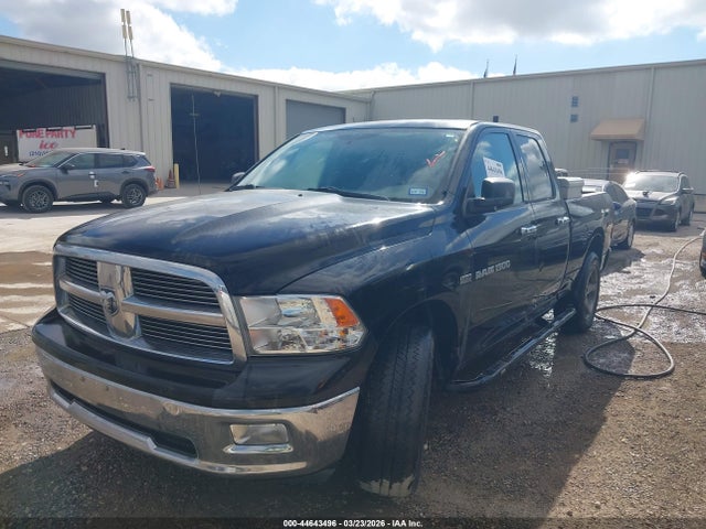 Продаж на аукціоні авто 2012 Ram 1500 Slt, vin: 1C6RD6GT8CS331794, номер лоту: 44643496