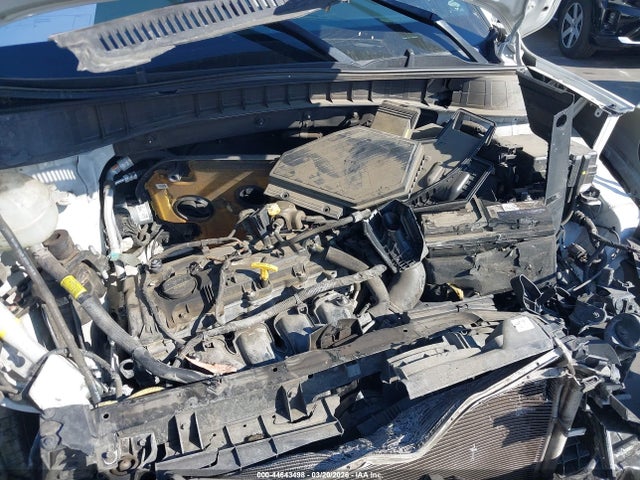 KM8J23A41JU696665 Hyundai TUCSON SE