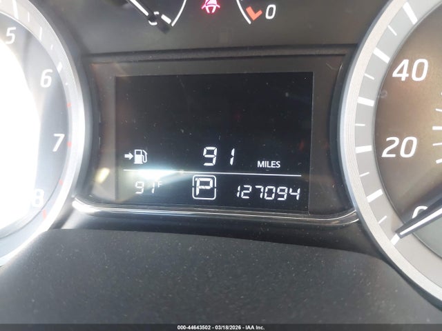 44643502 :رقم المزاد ، 3N1AB7AP3EY225094 vin ، 2014 Nissan Sentra Sl مزاد بيع