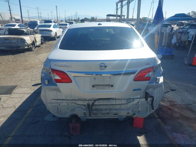 44643502 :رقم المزاد ، 3N1AB7AP3EY225094 vin ، 2014 Nissan Sentra Sl مزاد بيع