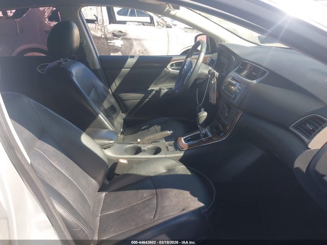 44643502 :رقم المزاد ، 3N1AB7AP3EY225094 vin ، 2014 Nissan Sentra Sl مزاد بيع