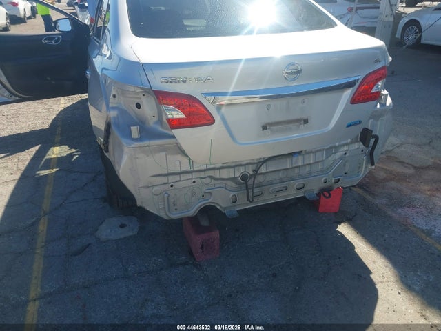 44643502 :رقم المزاد ، 3N1AB7AP3EY225094 vin ، 2014 Nissan Sentra Sl مزاد بيع