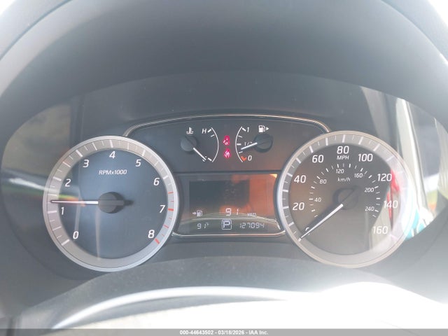 44643502 :رقم المزاد ، 3N1AB7AP3EY225094 vin ، 2014 Nissan Sentra Sl مزاد بيع
