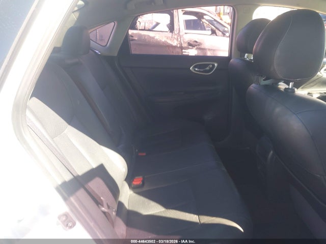 44643502 :رقم المزاد ، 3N1AB7AP3EY225094 vin ، 2014 Nissan Sentra Sl مزاد بيع