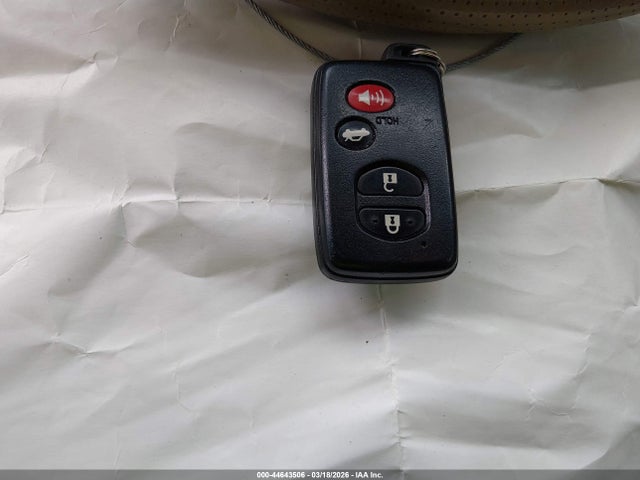 2011 TOYOTA AVALON 4T1BK3DB4BU398885 Photo 10