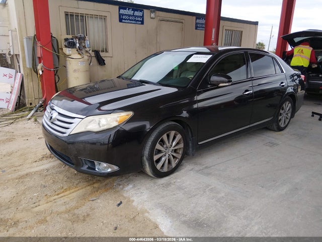 2011 TOYOTA AVALON 4T1BK3DB4BU398885 Photo 1