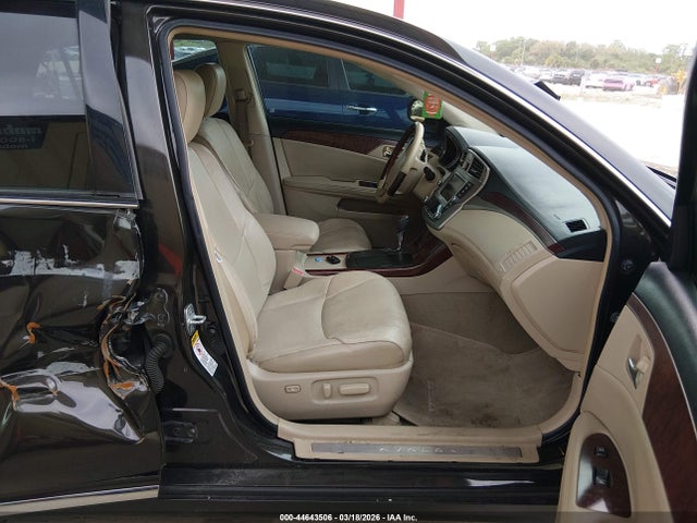 2011 TOYOTA AVALON 4T1BK3DB4BU398885 Photo 4