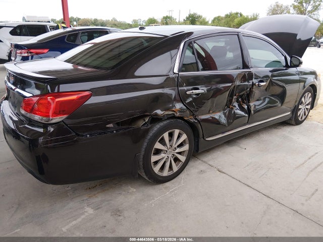 2011 TOYOTA AVALON 4T1BK3DB4BU398885 Photo 5