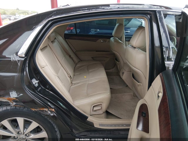 2011 TOYOTA AVALON 4T1BK3DB4BU398885 Photo 7
