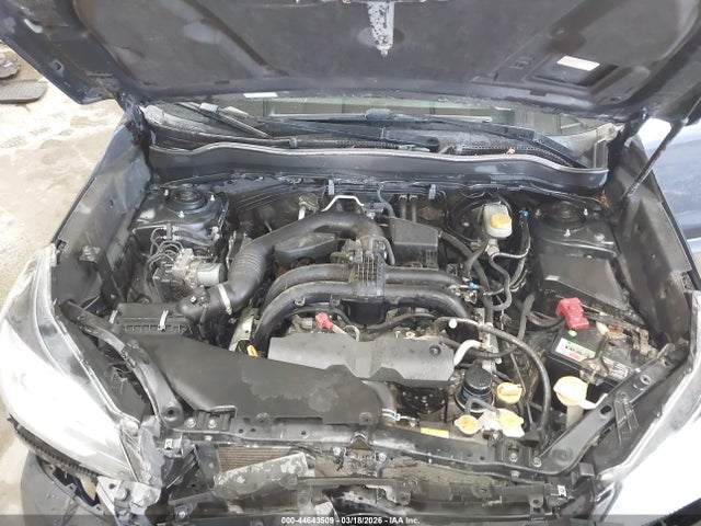 JF2SJARC0HH448357 Subaru Forester 2.5i Limited
