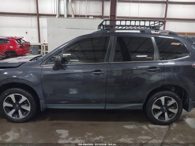 JF2SJARC0HH448357 Subaru Forester 2.5i Limited