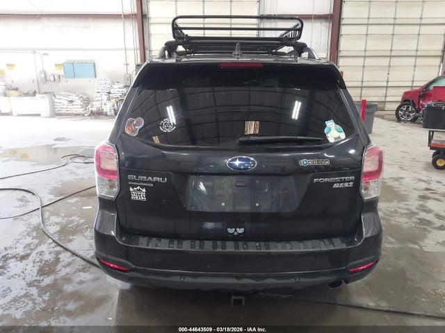 Subaru Forester 2.5i Limited 2017 JF2SJARC0HH448357 Image 16