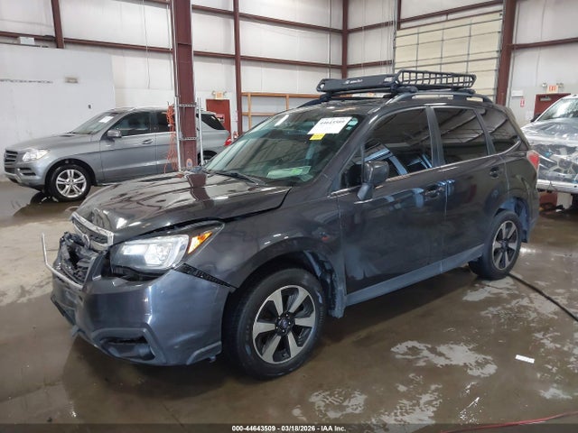 JF2SJARC0HH448357 Subaru Forester 2.5i Limited