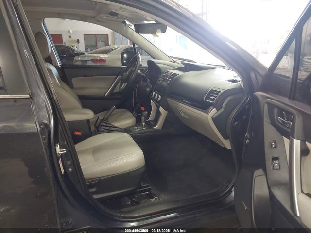 Subaru Forester 2.5i Limited 2017 JF2SJARC0HH448357 Image 5