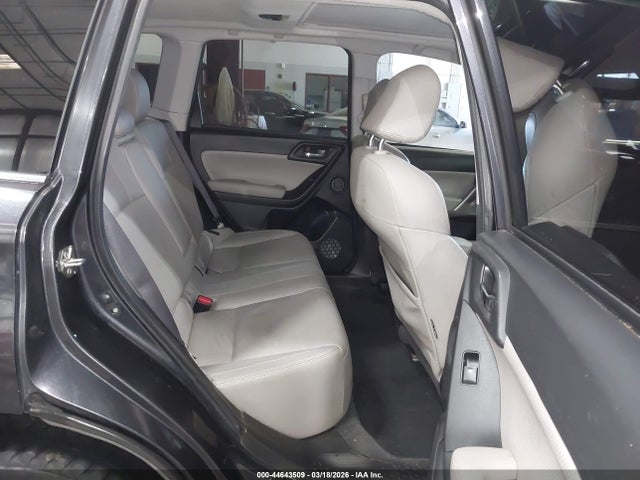 Subaru Forester 2.5i Limited 2017 JF2SJARC0HH448357 Image 8