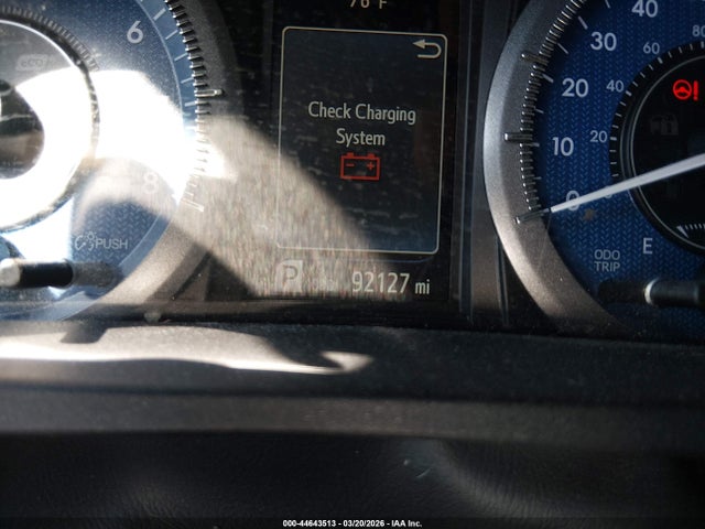 5TDYK3DC4GS722114 Toyota Sienna Xle Premium 8 Passenger
