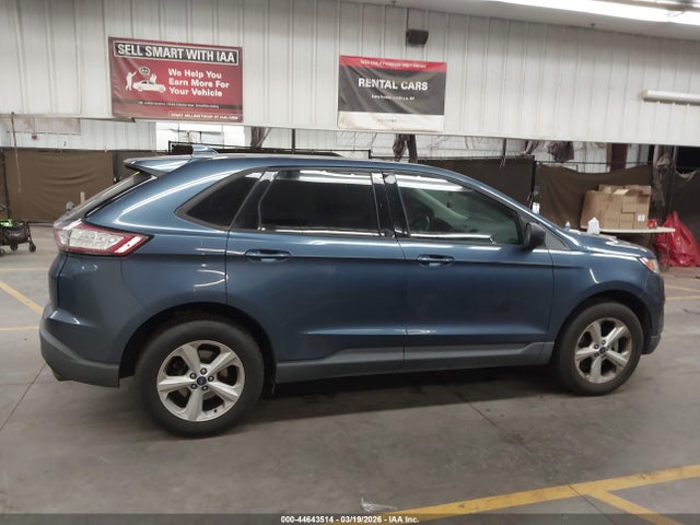 Ford EDGE SE 2018 2FMPK3G97JBB05600 Image 13