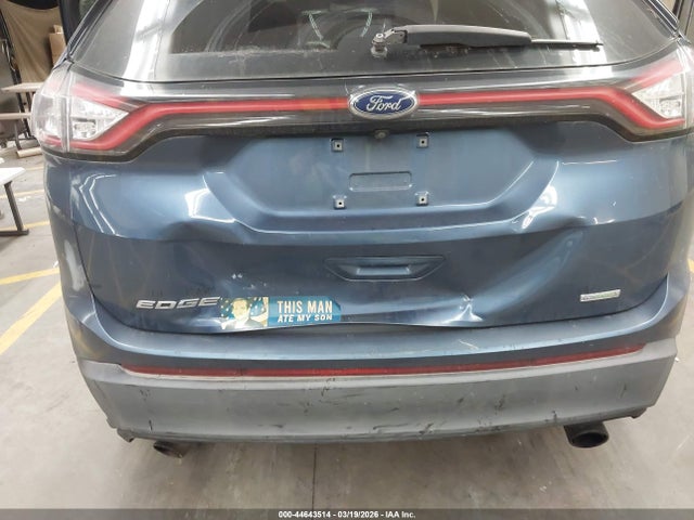 Ford EDGE SE 2018 2FMPK3G97JBB05600 Image 6