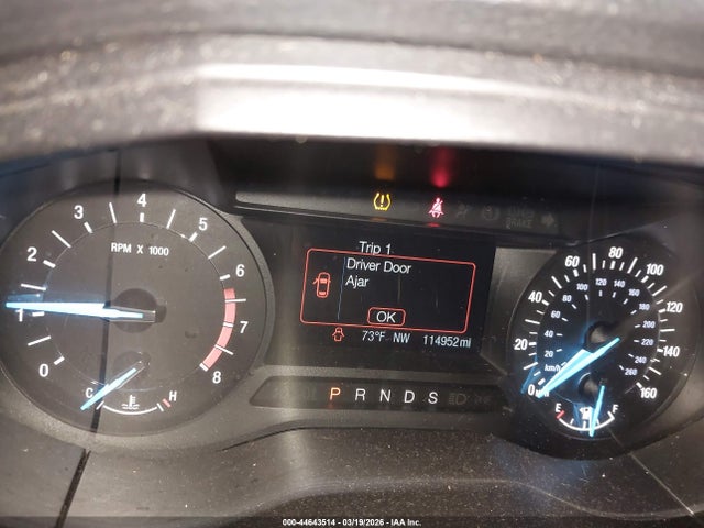 Ford EDGE SE 2018 2FMPK3G97JBB05600 Image 7