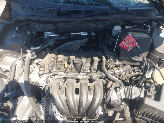 3MYDLBJV8LY704599 Toyota Yaris Xle