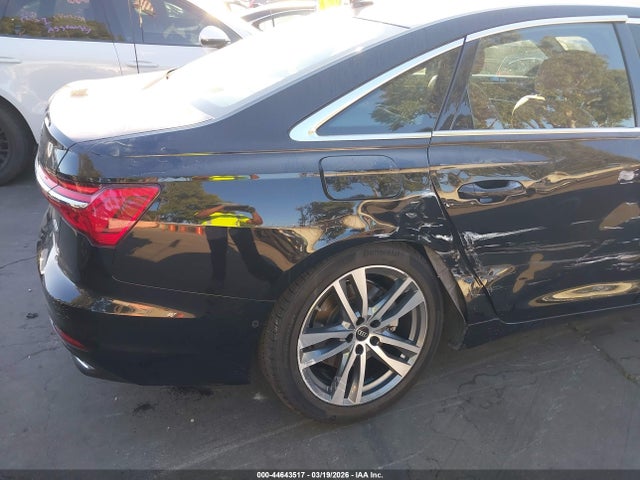 2023 Audi A6 Premium 45 Tfsi Quattro S Tronic მანქანა იყიდება აუქციონზე, vin: WAUD3BF22PN053001, აუქციონის ნომერი: 44643517