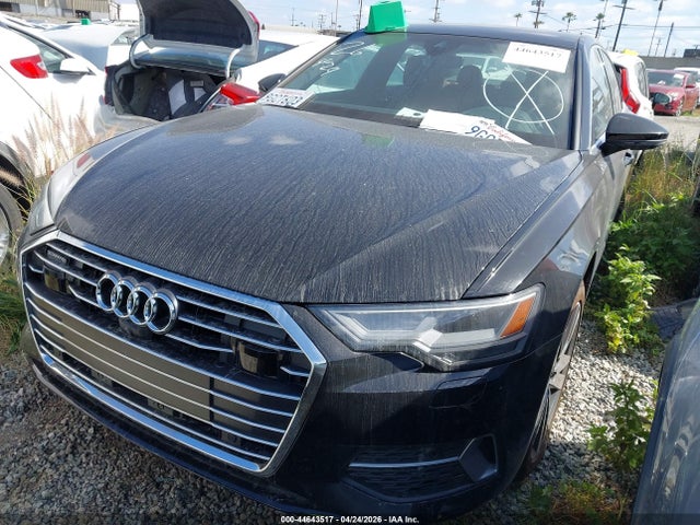 2023 Audi A6 Premium 45 Tfsi Quattro S Tronic მანქანა იყიდება აუქციონზე, vin: WAUD3BF22PN053001, აუქციონის ნომერი: 44643517